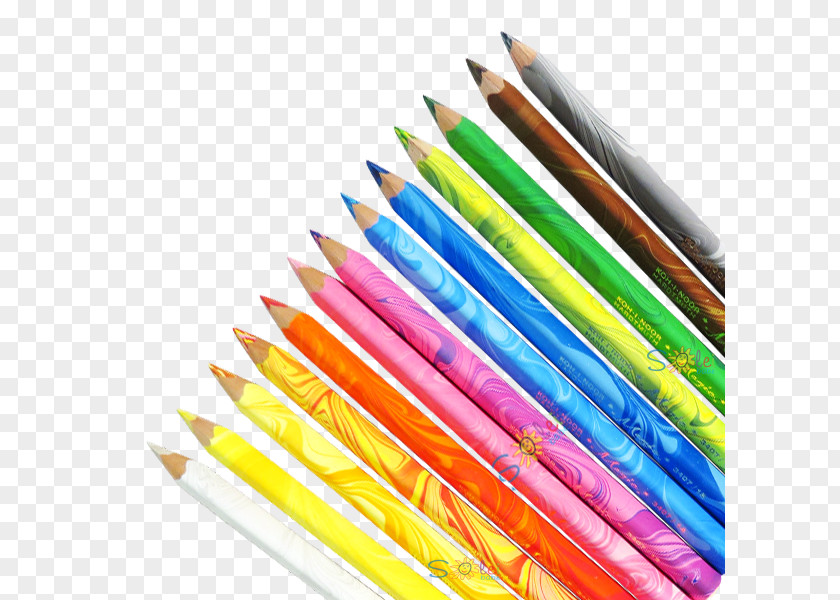 Pencil Plastic Writing Implement Pens PNG