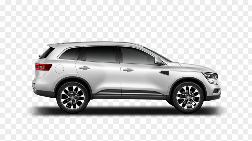 Renault Koleos Car Sport Utility Vehicle Honda CR-V PNG