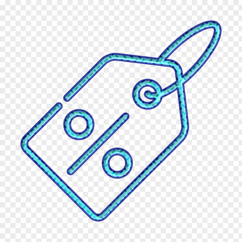 Sale Icon Tag E-Commerce PNG