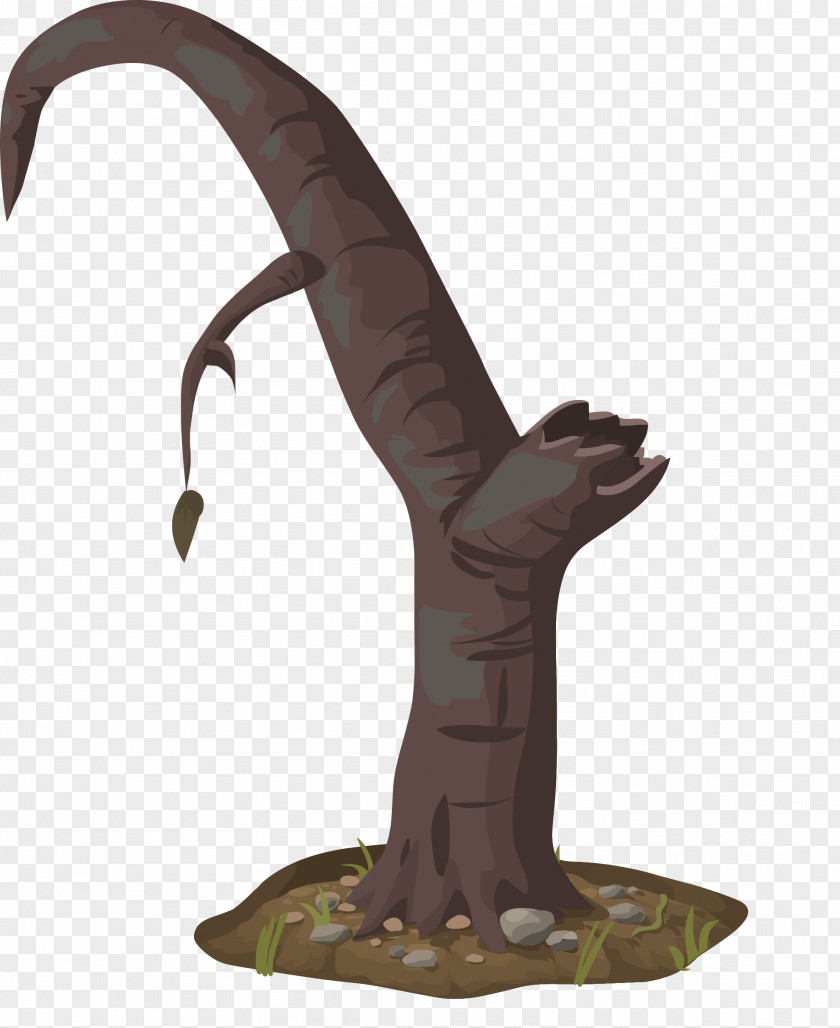 SOIL Tree Trunk Branch PNG