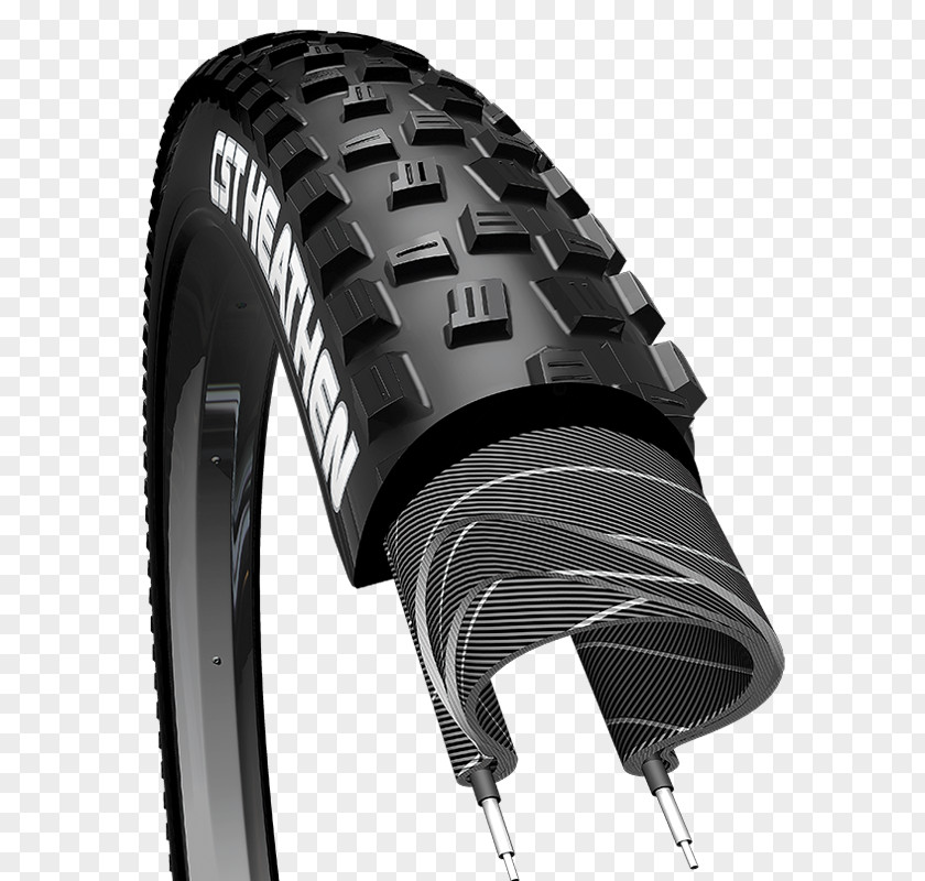 Stereo Bicycle Tyre Tire Cheng Shin Rubber Camber Angle Tread PNG
