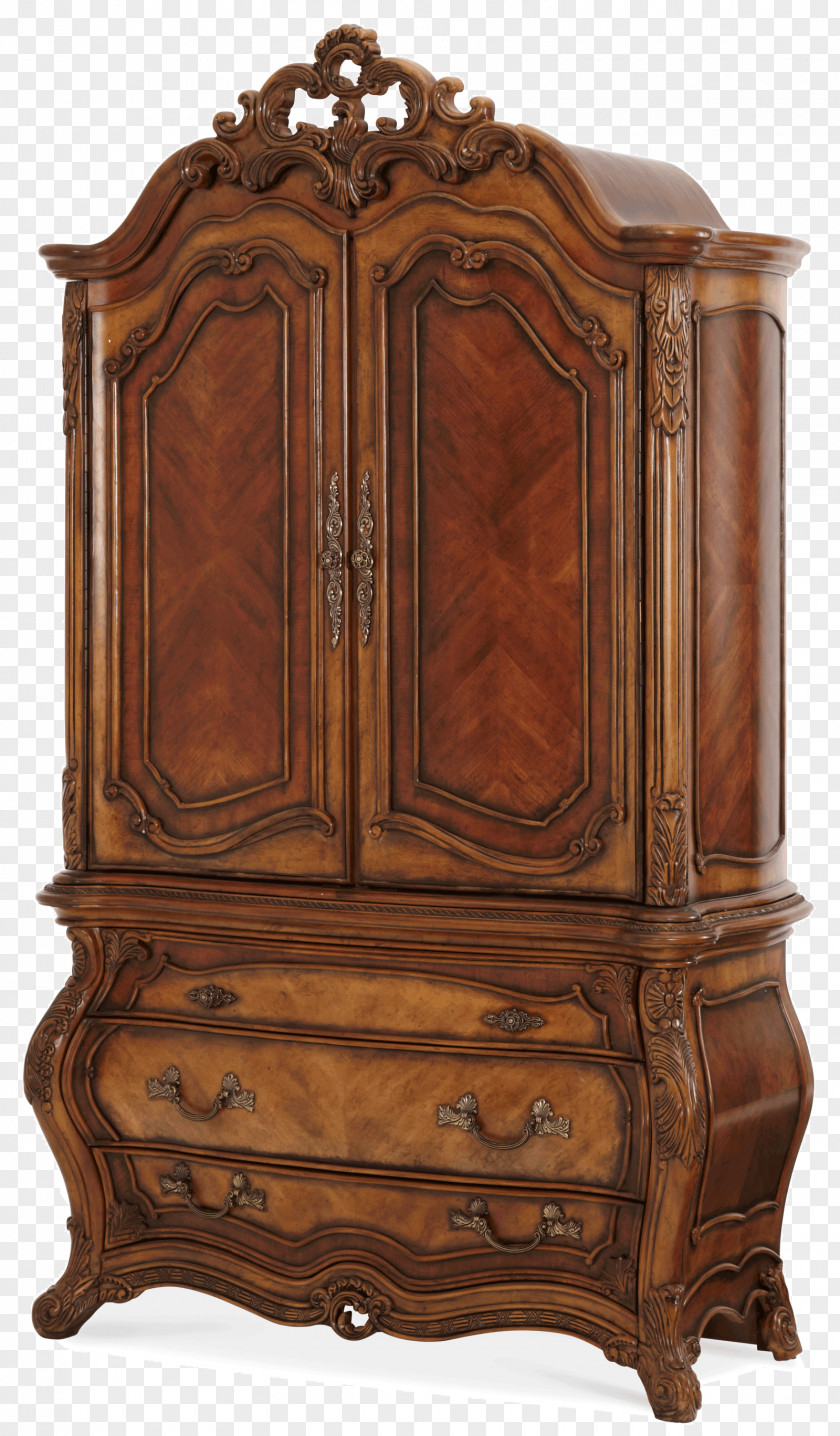 Table Armoires & Wardrobes Rococo Drawer Furniture PNG