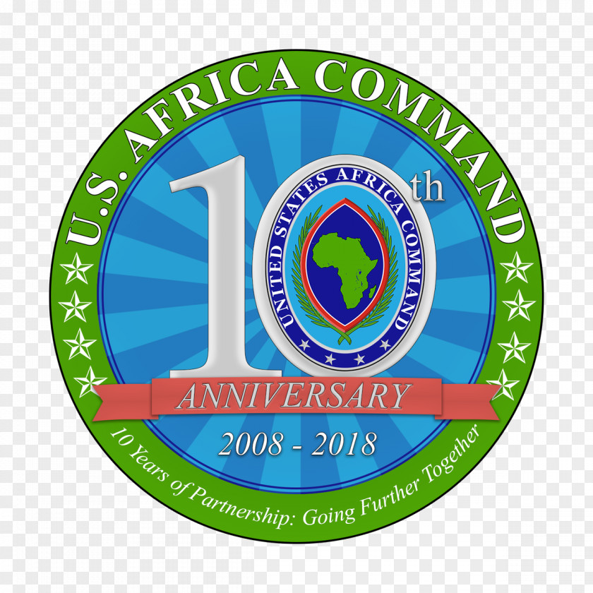 United States Africa Command Emblem Logo Somalia Badge PNG