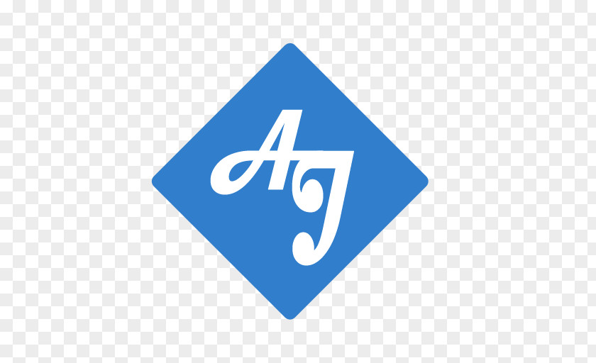 AJ Logo Service Computer Repair Technician 八形工業（株） PNG