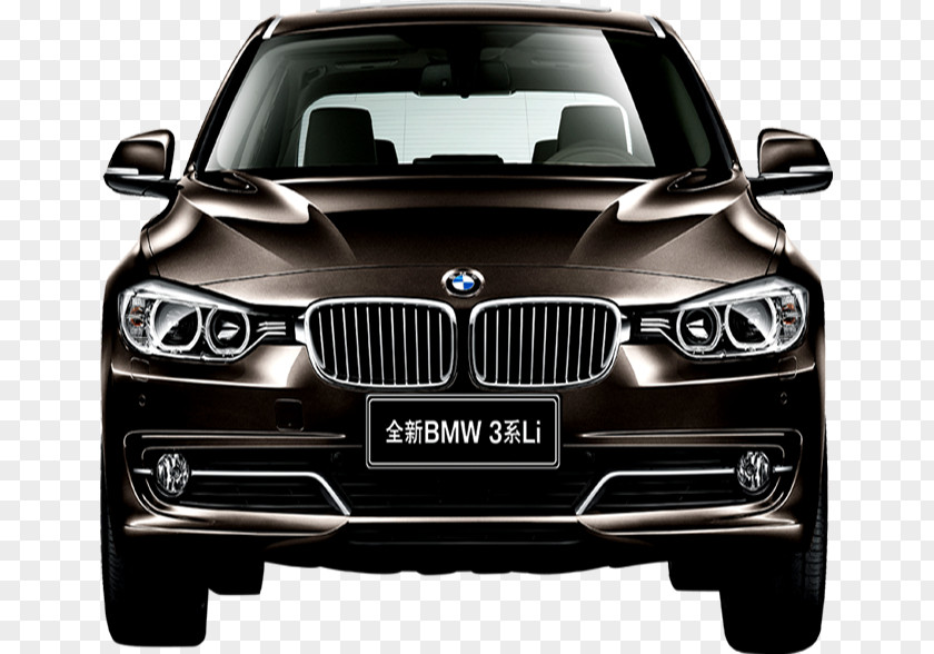 BMW 5 Series 7 Car 3 PNG