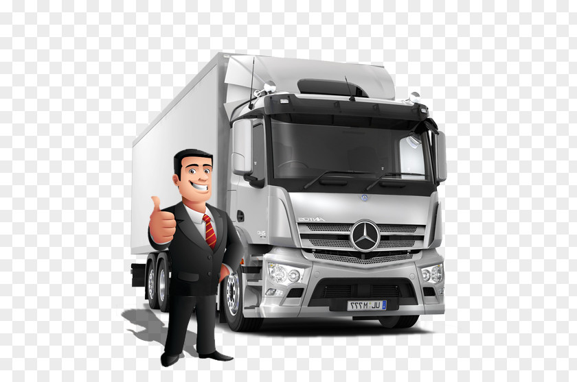 Car Iveco Mercedes-Benz Large Goods Vehicle Truck PNG