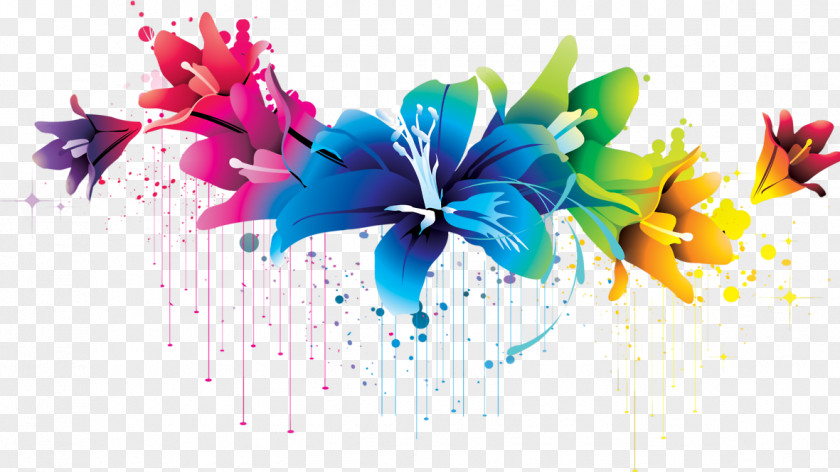 Flower Clip Art PNG