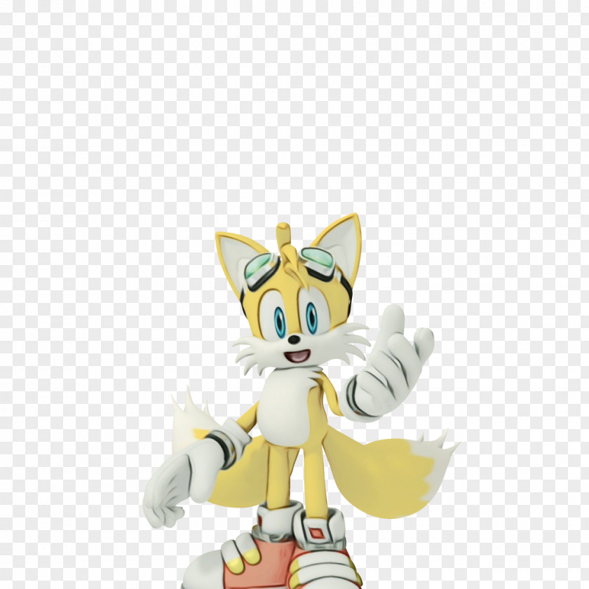 Fox Toy Cartoon PNG