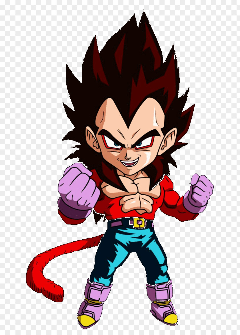 Goku Vegeta Trunks Super Saiyan PNG