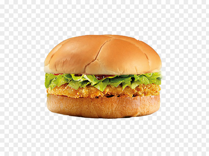 Hamburger Cheeseburger Fast Food Veggie Burger Breakfast Sandwich PNG