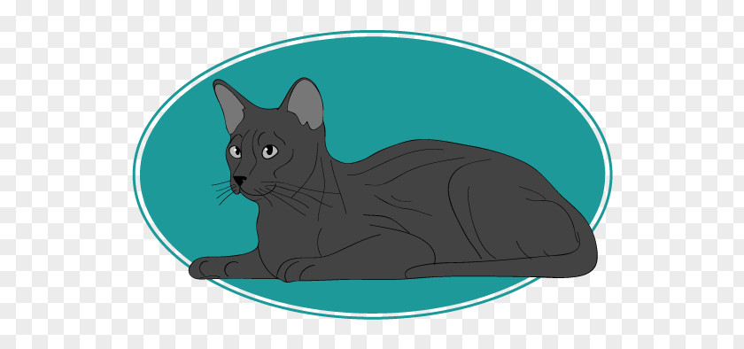 Havana Brown Whiskers Korat Cartoon Paw PNG