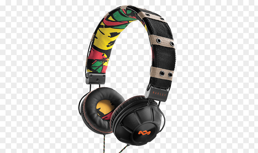 Headphones The House Of Marley Soul Rebel Sony ZX110 Sound PNG