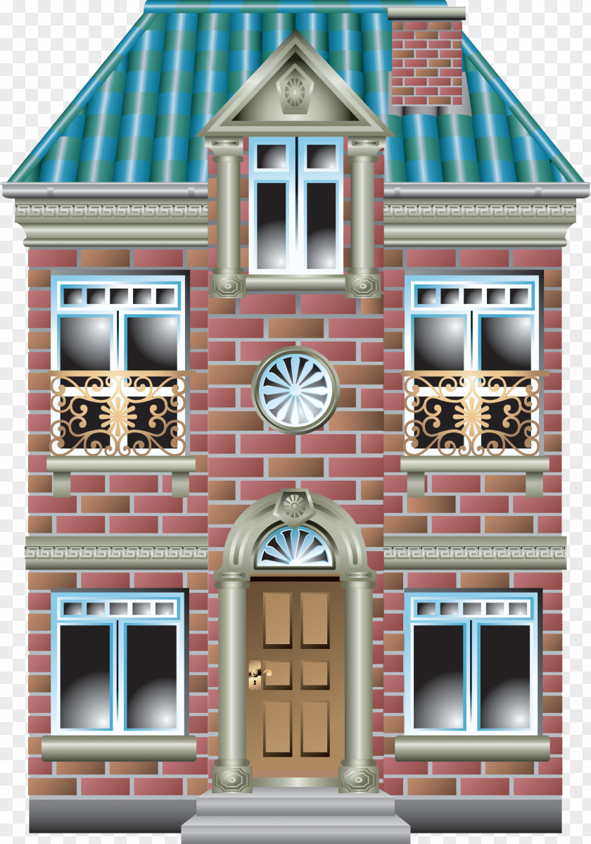 House Clip Art PNG