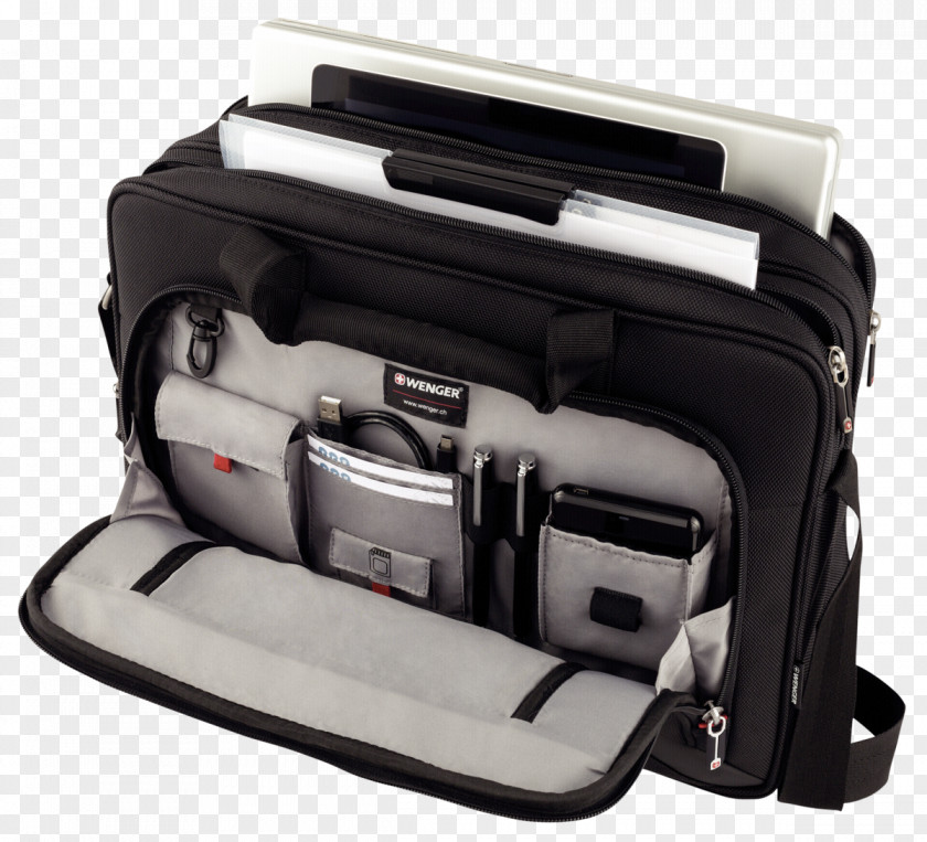 Laptop Briefcase IPad Wenger Bag PNG