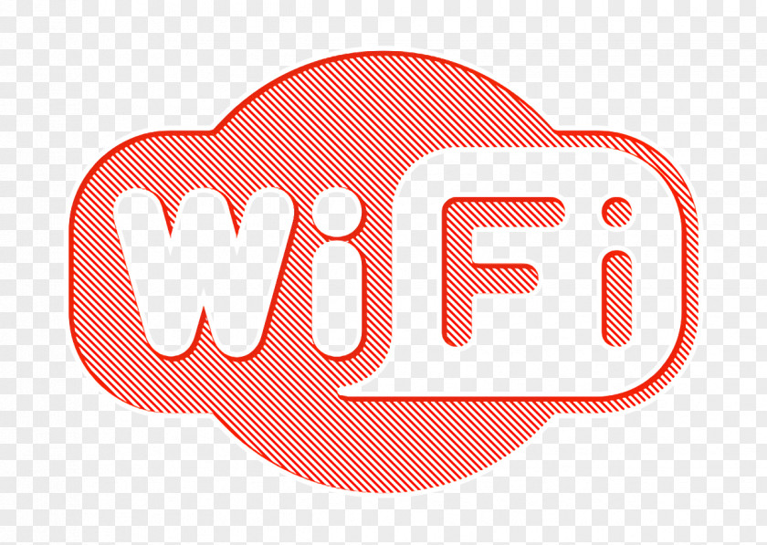 Love Heart Wifi Icon PNG