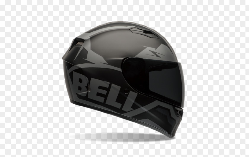 Motorcycle Helmets Bell Full Face Qualifier ECE Momentum Matte Black L Bicycle PNG