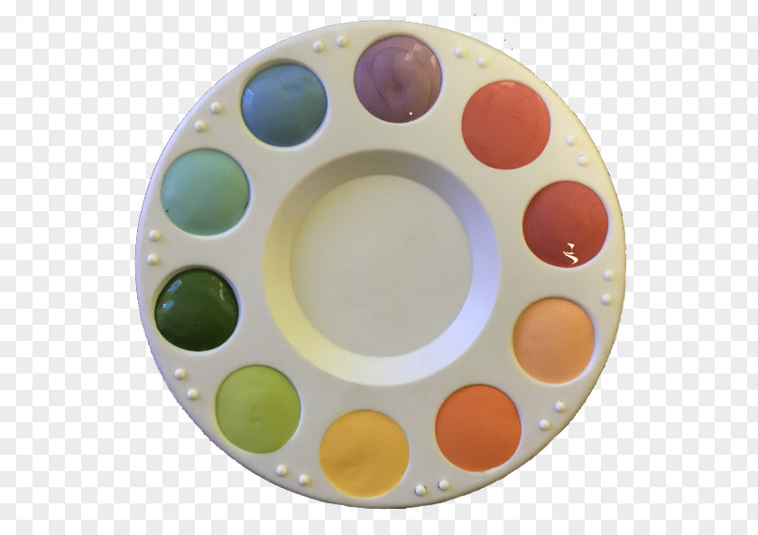 Painting Paint Lick Family Clinic Palette PNG