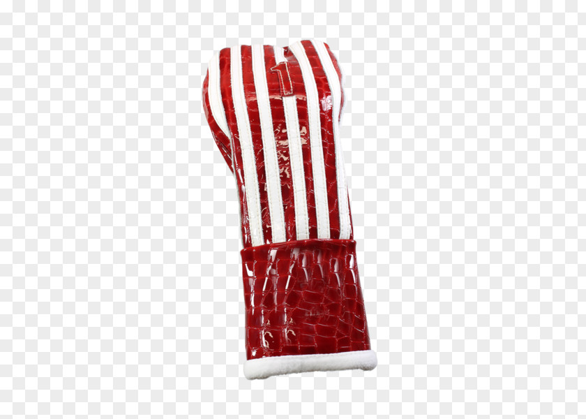 Patent Leather Glove PNG