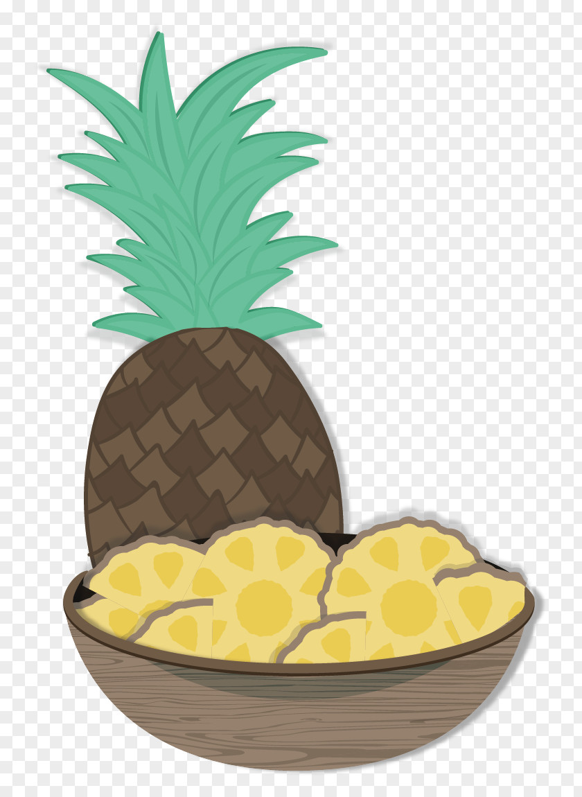 Pineapple Vector Orange Juice Jus Dananas PNG