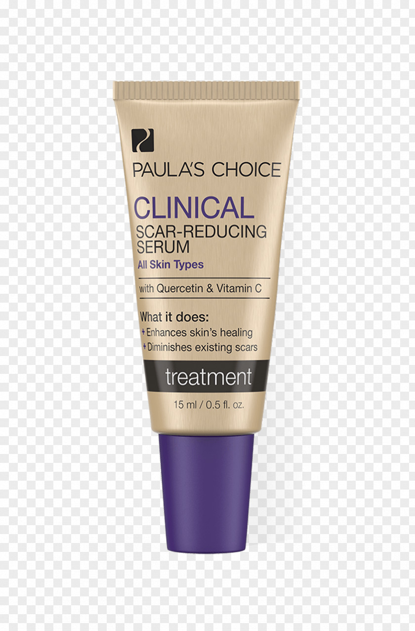 Scar Cream Paula's Choice Clinical Scar-Reducing Serum Vitamin C Skin PNG