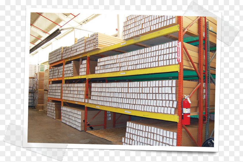 Shelf Steel Inventory PNG