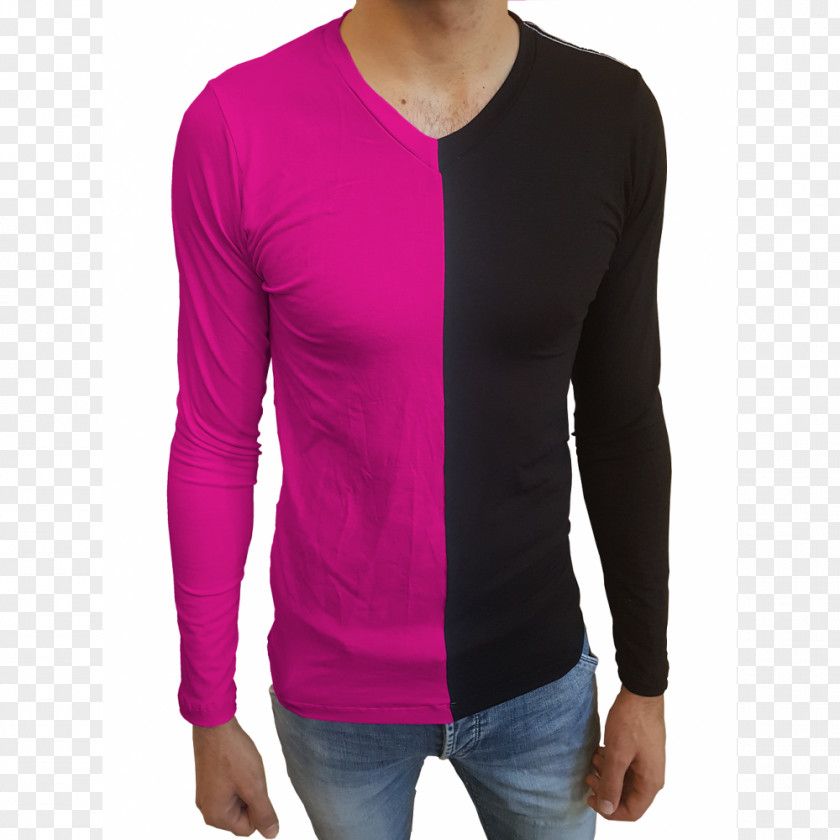 T-shirt Sleeve Collar Fashion PNG