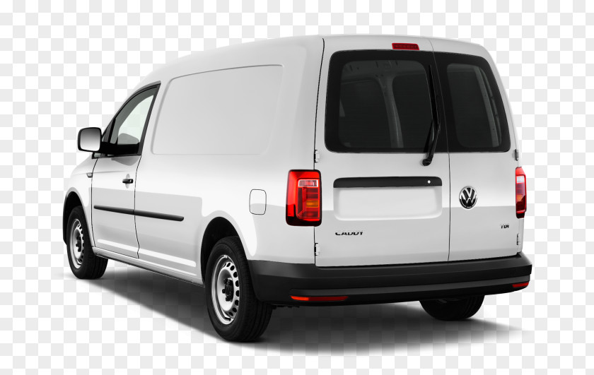 Volkswagen Compact Van Minivan Caddy Maxi Car PNG