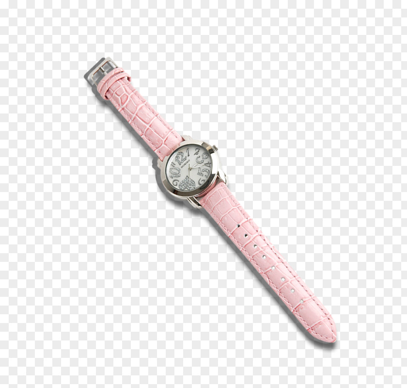 Watch Pattern Strap Clip Art PNG