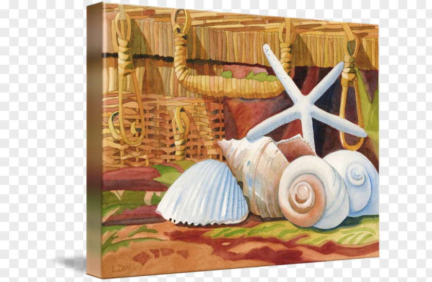 Wood Still Life Gallery Wrap Art Canvas PNG