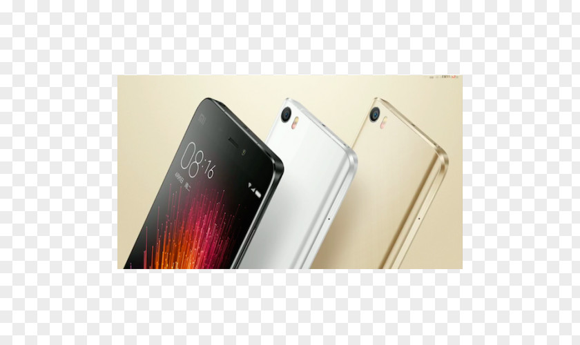 Xiaomi Mi 5 Dual SIM Subscriber Identity Module Smartphone PNG