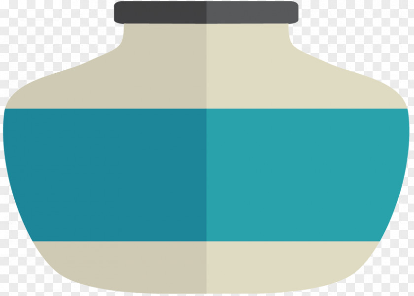 Artifact M Bottle Product Design Teal PNG