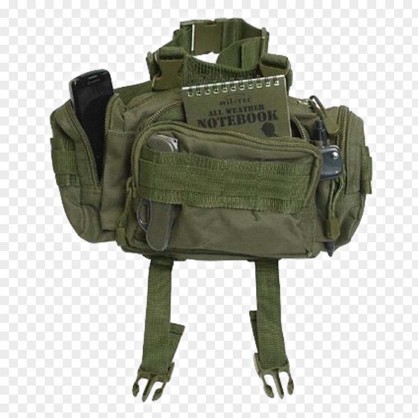 Backpack Bum Bags Military MOLLE PNG