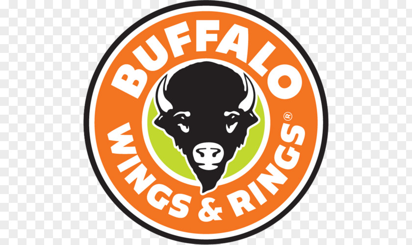 Bison Buffalo Wings & Rings Take-out Hamburger Hot Chicken PNG