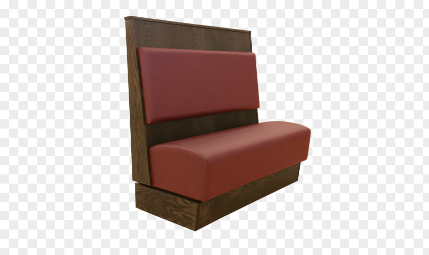 Booth Seating Chair Product Design Couch PNG