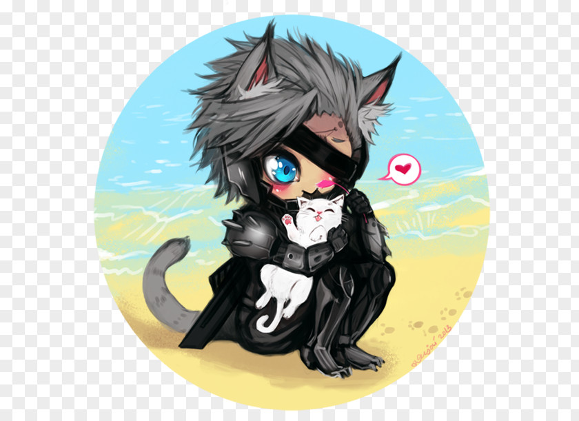 Cat Metal Gear Rising: Revengeance Solid V: The Phantom Pain Kitten PNG