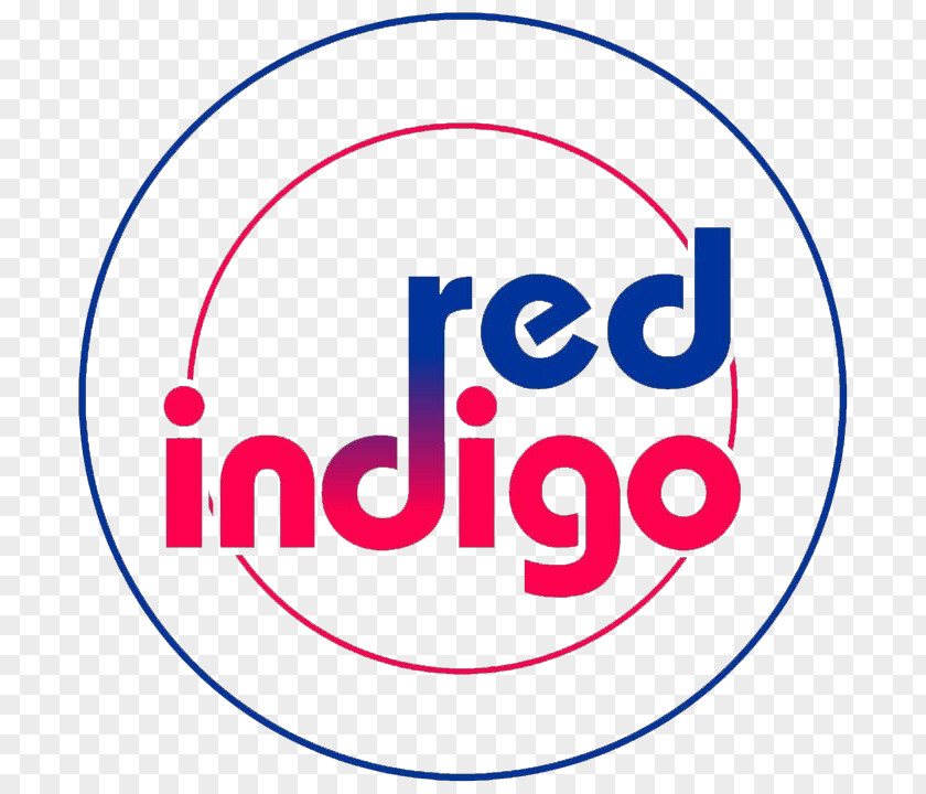 Circle Red Indigo Indian Cuisine Logo Brand PNG