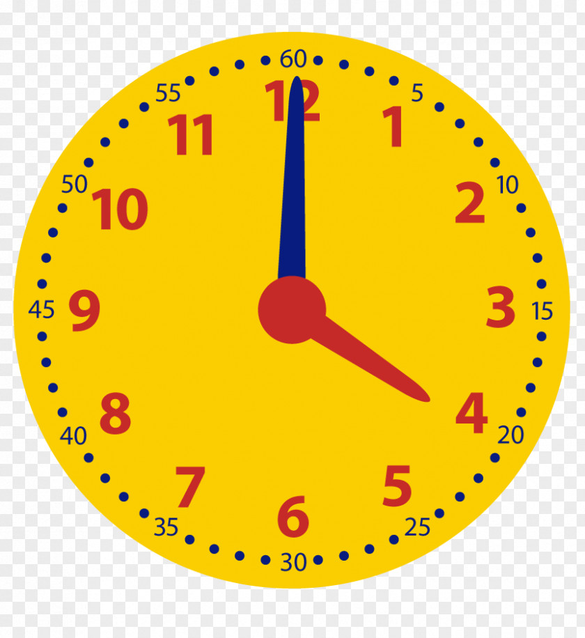 Clock Face Hour Watch Timer PNG