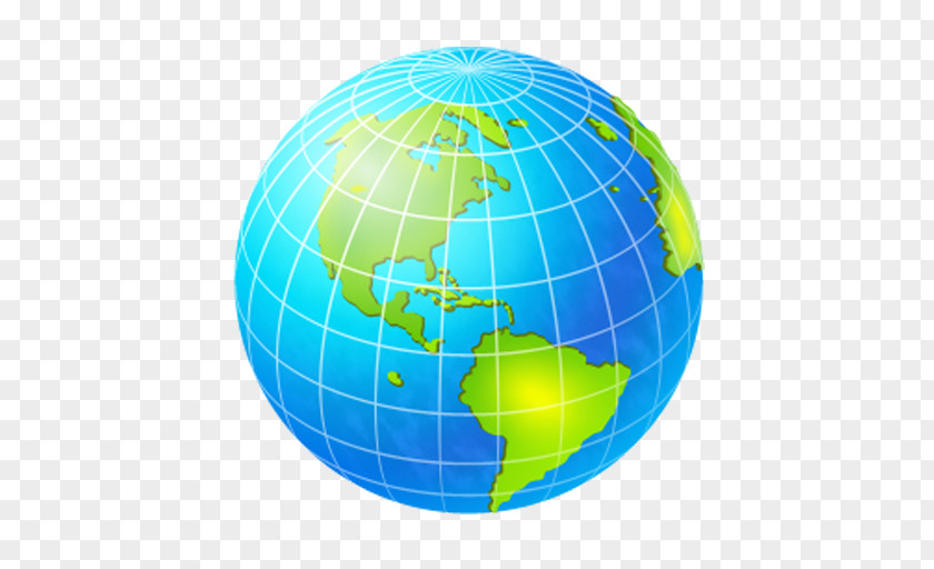 Creative Planet Globe Apple Icon Image Format PNG