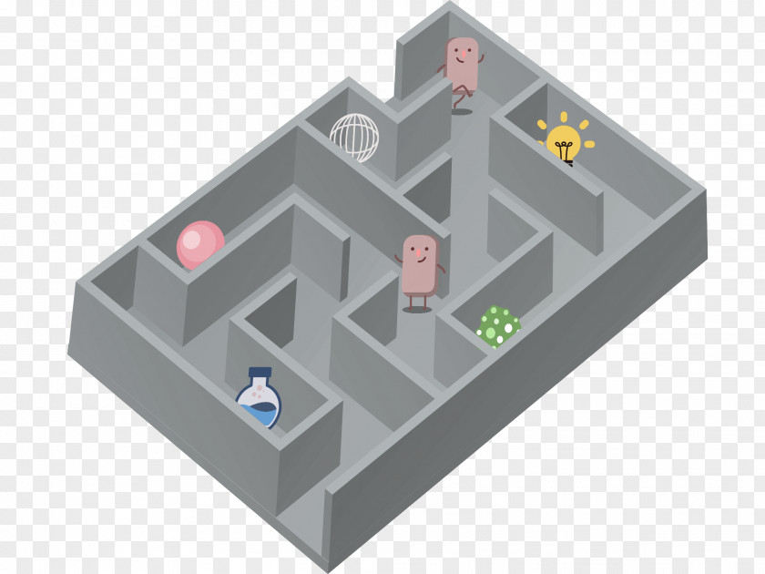 Design Labyrinth PNG