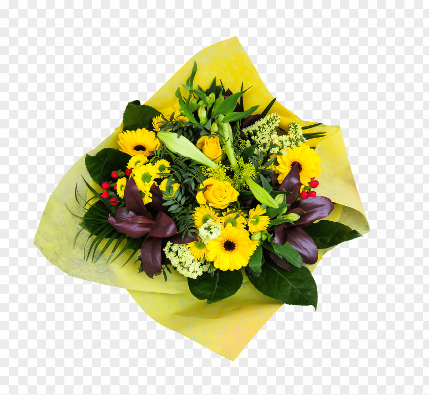 Flower Bouquet IPad Mini Birthday PNG