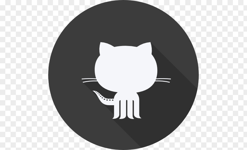 Github GitHub User Social Network PNG