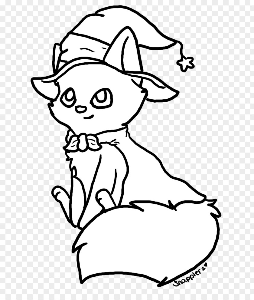 Halloween Line Art Drawing Clip PNG