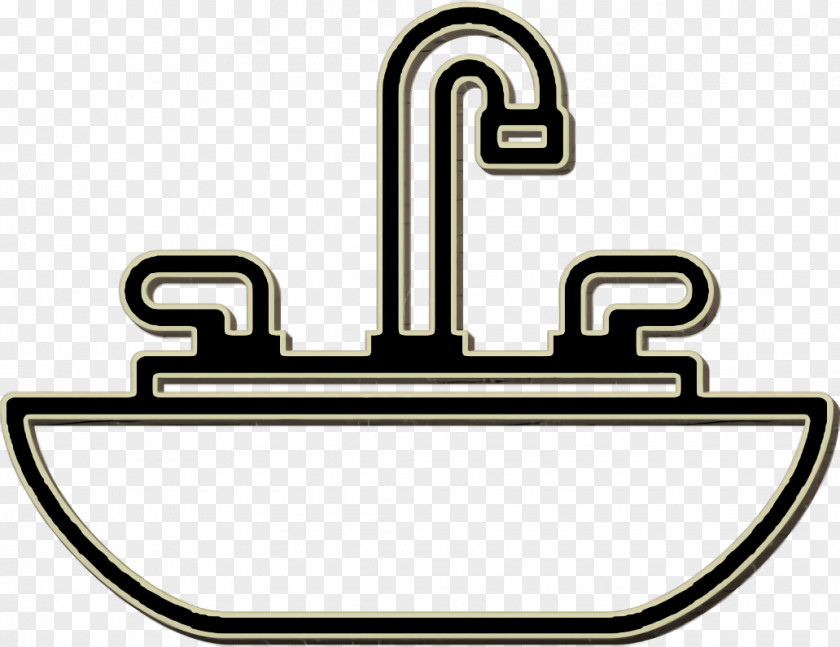 Hotel Services Icon Sink PNG