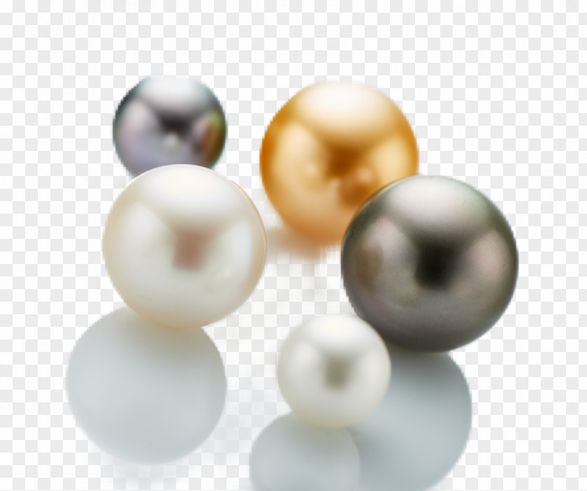 Jewellery Tahitian Pearl Earring Gemstone PNG