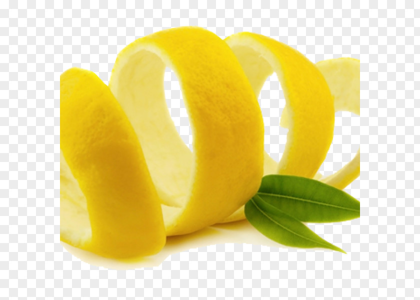 Lemon Peel Orange Juice Zest PNG