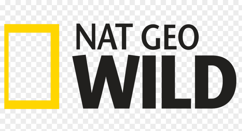 Logo Nat Geo Wild National Geographic Television Channel High-definition PNG