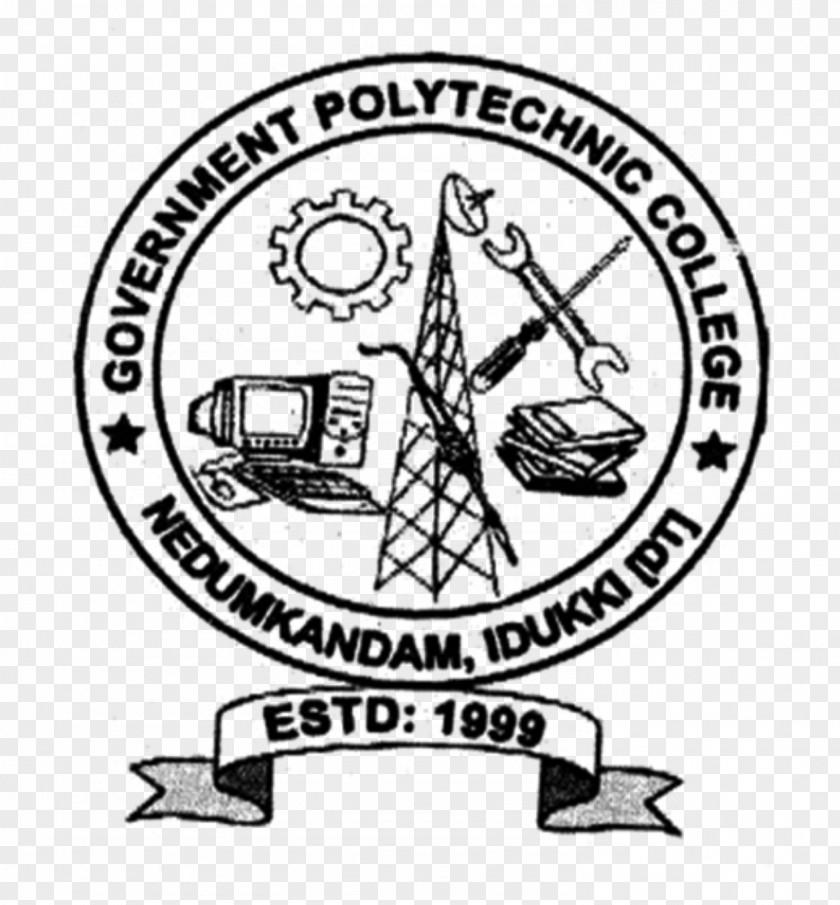 Model Engineering College Logo Government Polytechnic, Kalamassery Organization PNG
