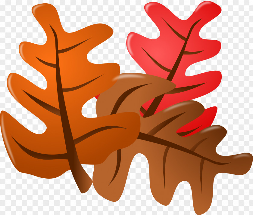 Orange Tree Autumn Leaf Color Blog Clip Art PNG