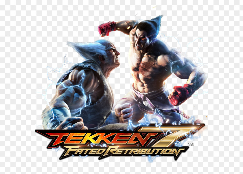 Playstation Tekken 7 2 6 Super Smash Bros. For Nintendo 3DS And Wii U Akuma PNG