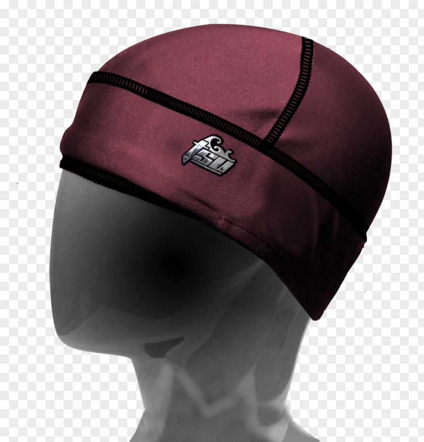Red And Black Combine Do-rag Cap Amazon.com Clothing Hat PNG